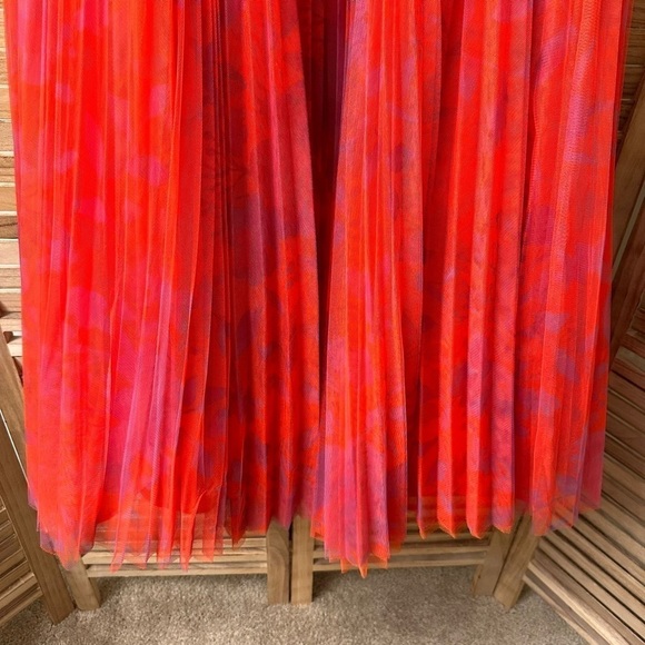 Hutch Tiered Ruffle Tulle Skirt Size L - Picture 8 of 8